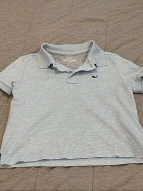 Boys Vineyard vines Edgartown polo size 5